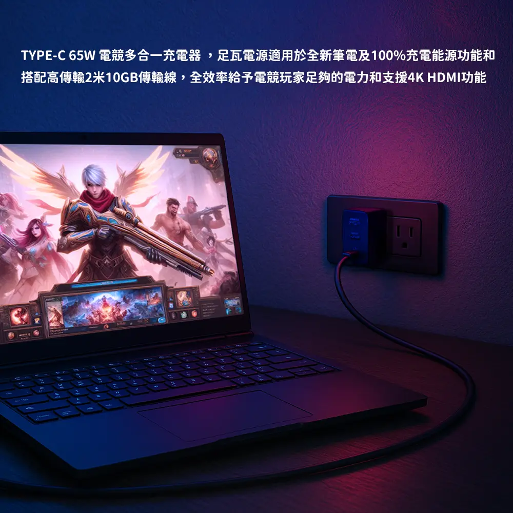 Epontec充電器6