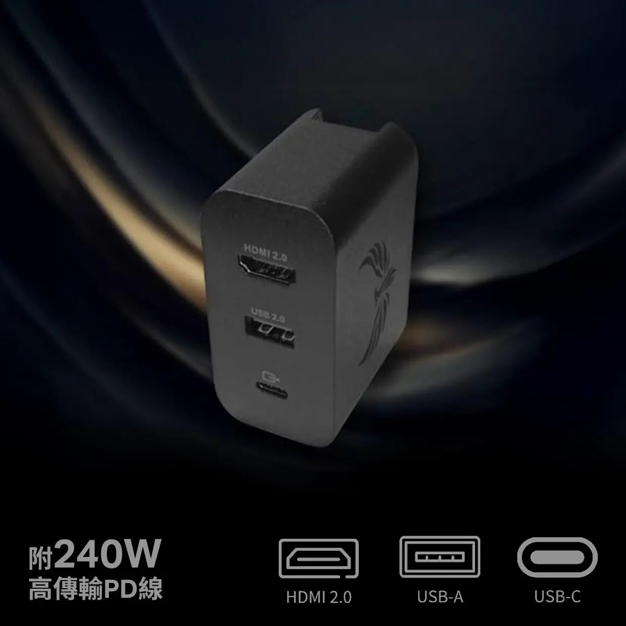 Pro Typec 65w